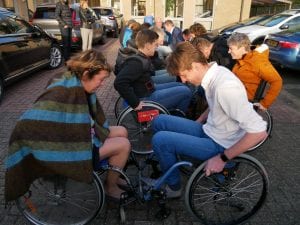 Heling & Partners - Bedrijf op Wielen